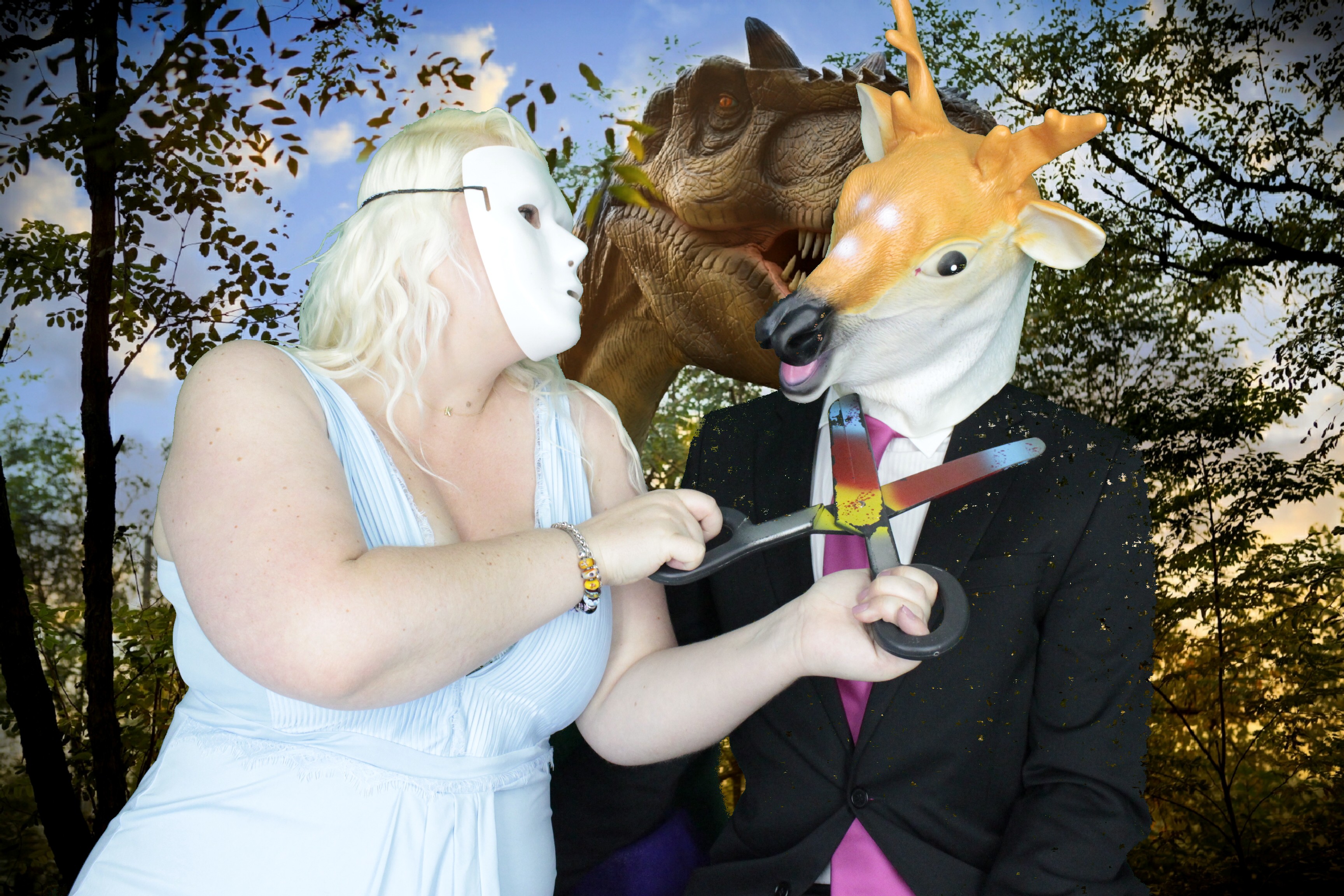 Katie and Jons Wedding | View more photos from the event at gallery.myphotoboothexperience.co.uk/u/MyPhotoBoothExperienceLtd/Katie-and-Jons-Wedding
